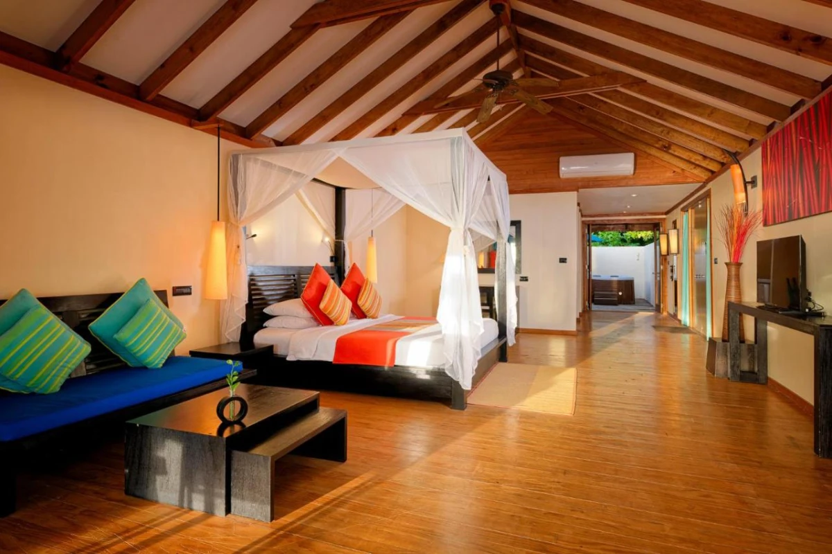 Canareef Resort Maldives - Hotel Photo 8