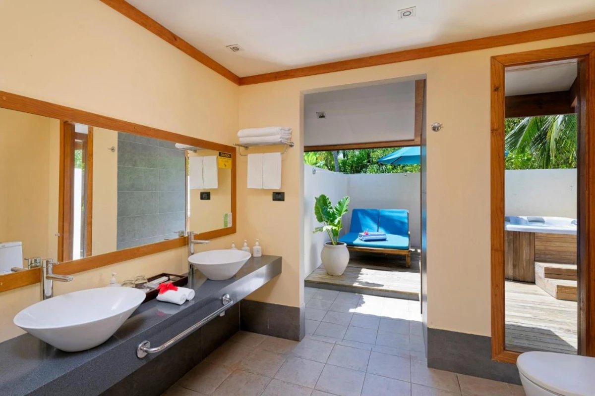 Canareef Resort Maldives - Hotel Photo 11