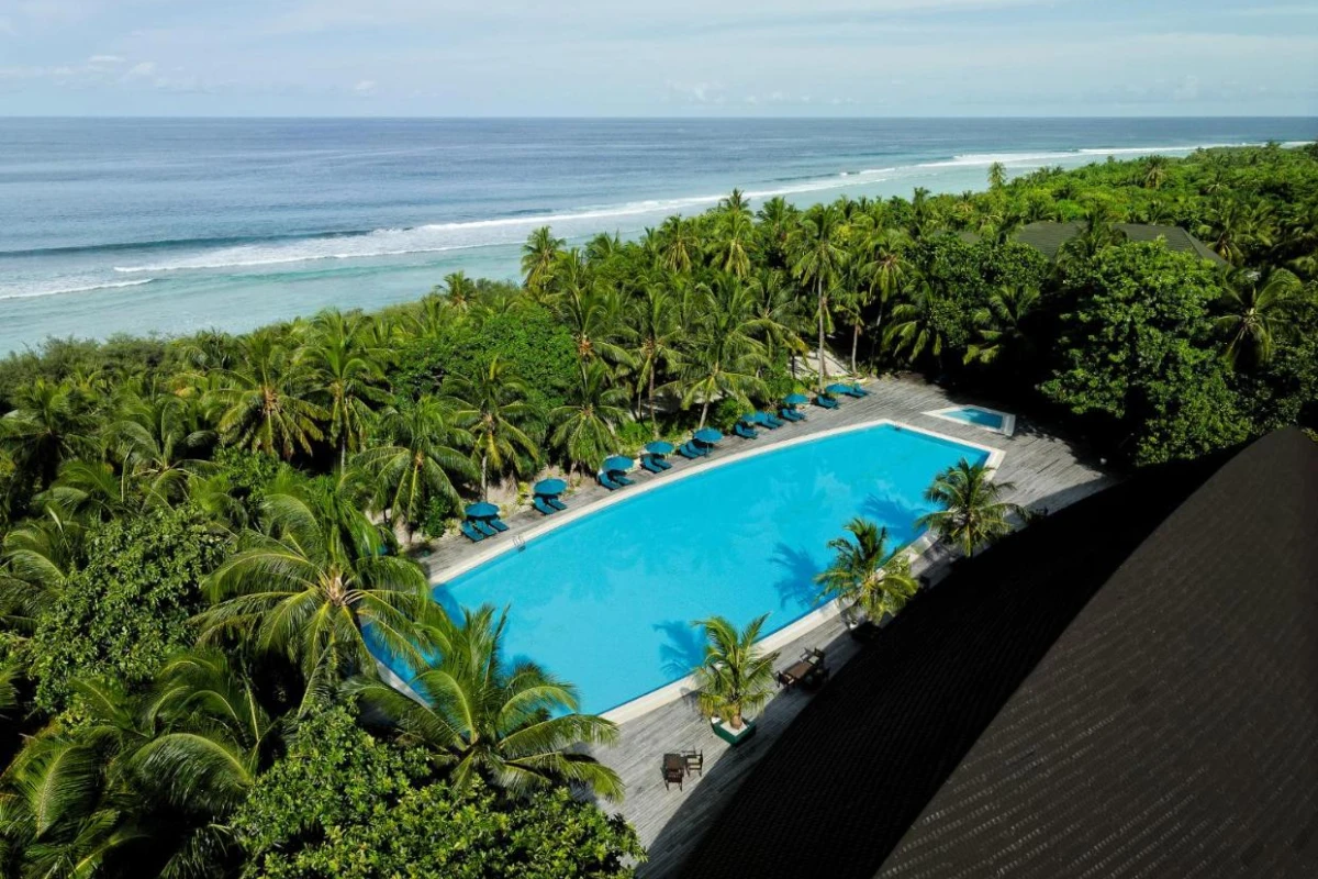 Canareef Resort Maldives - Hotel Photo 17