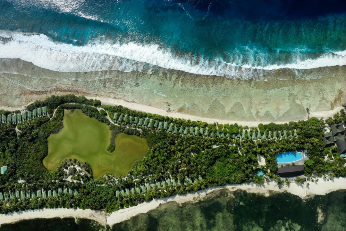 Canareef Resort Maldives - Hotel Photo 23