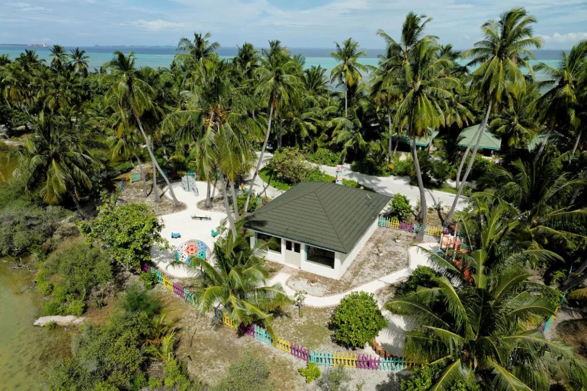 Canareef Resort Maldives - Hotel Photo 25