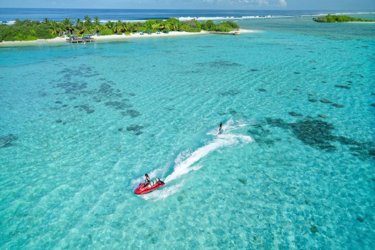 Canareef Resort Maldives - Hotel Photo 32