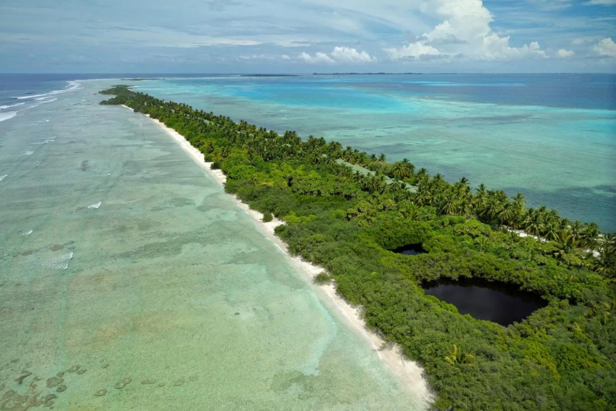 Canareef Resort Maldives - Hotel Photo 74