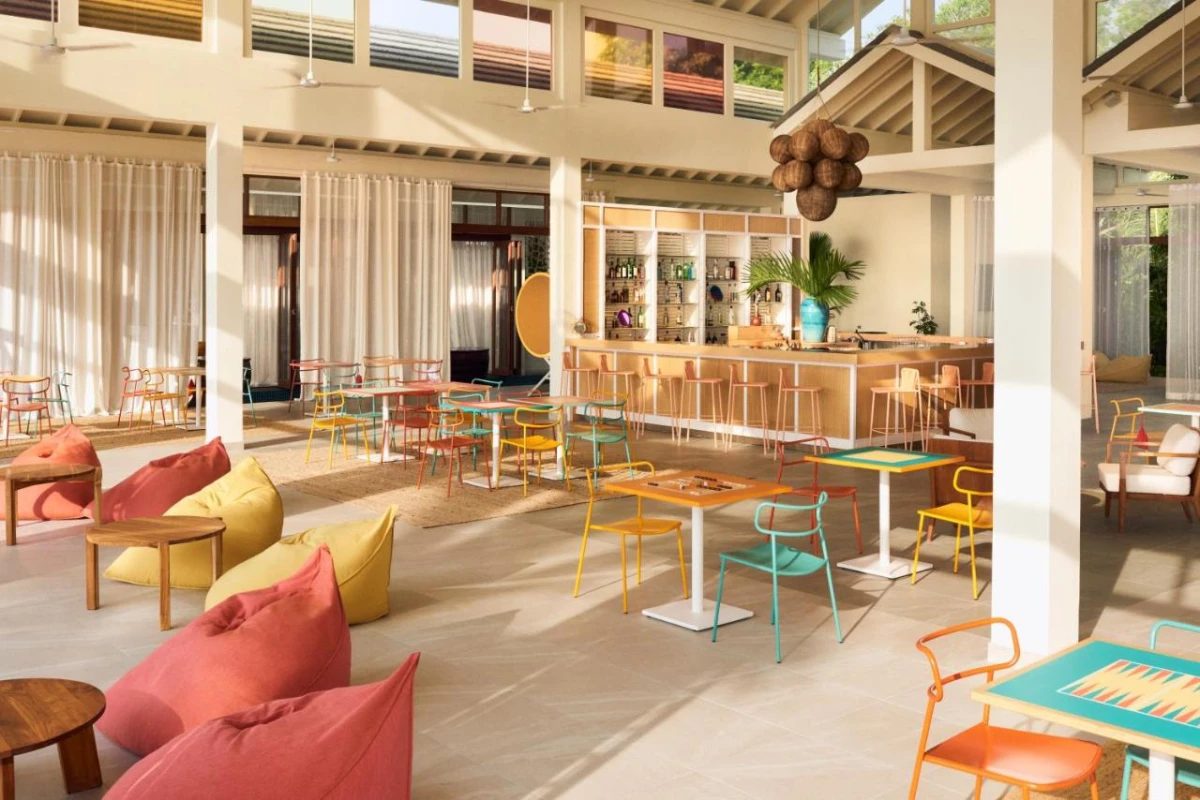 The Standard Maldives Huruvalhi - Hotel Photo 10