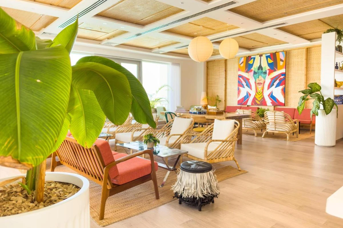 The Standard Maldives Huruvalhi - Hotel Photo 11