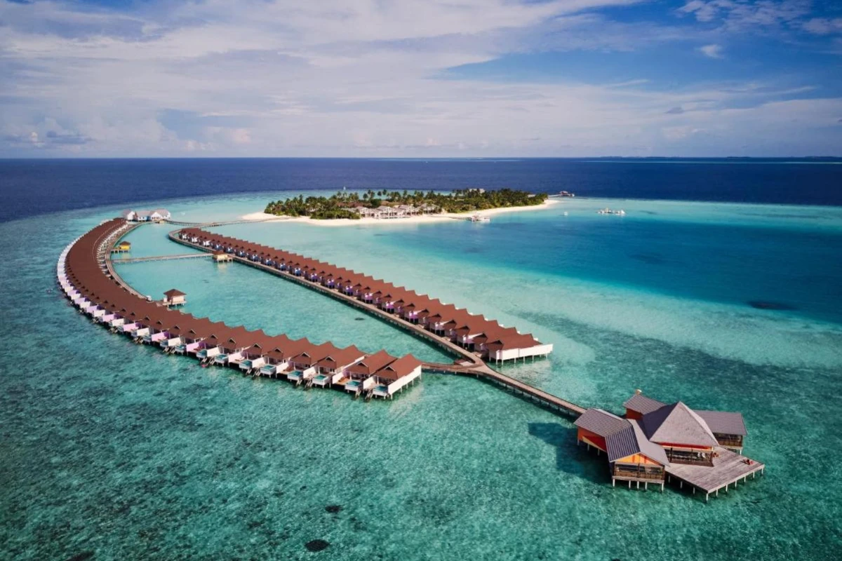 The Standard Maldives Huruvalhi - Hotel Photo 15