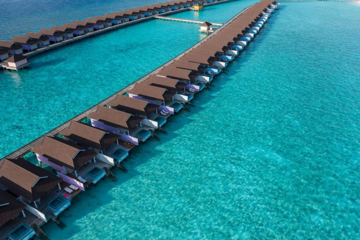 The Standard Maldives Huruvalhi - Hotel Photo 18