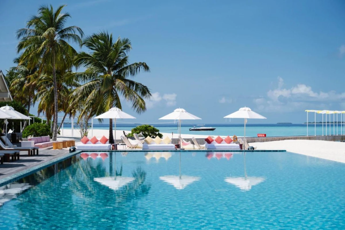 The Standard Maldives Huruvalhi - Hotel Photo 19