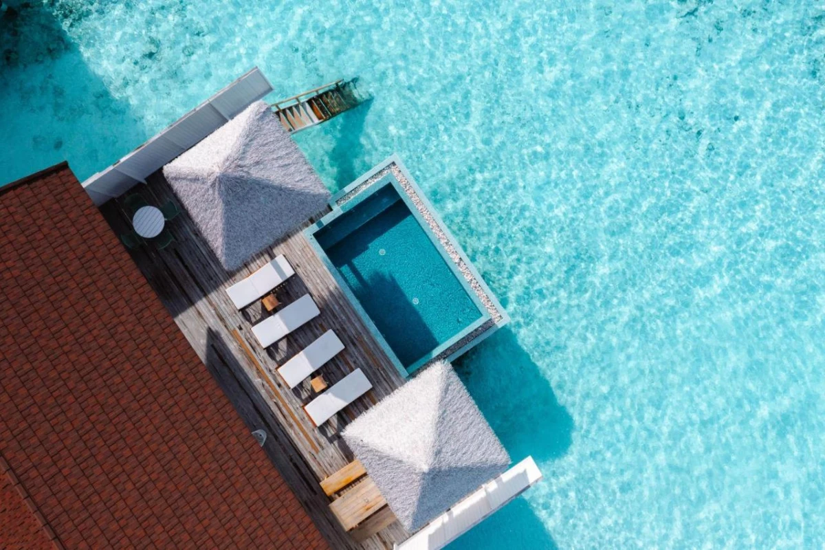 The Standard Maldives Huruvalhi - Hotel Photo 20