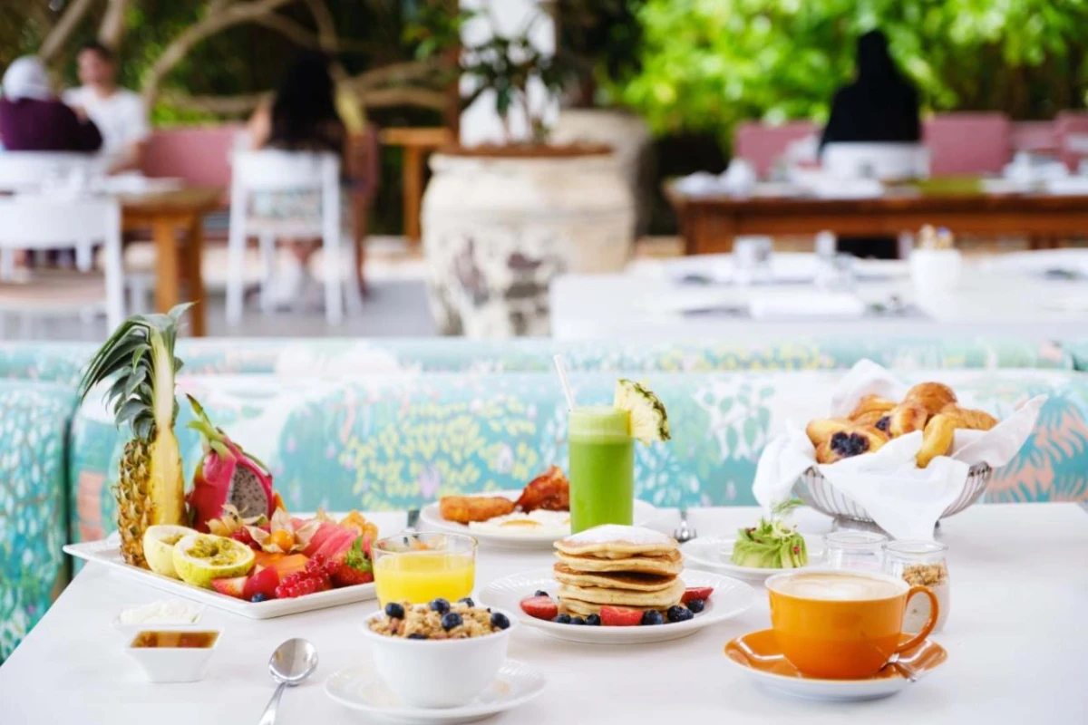 The Standard Maldives Huruvalhi - Hotel Photo 21