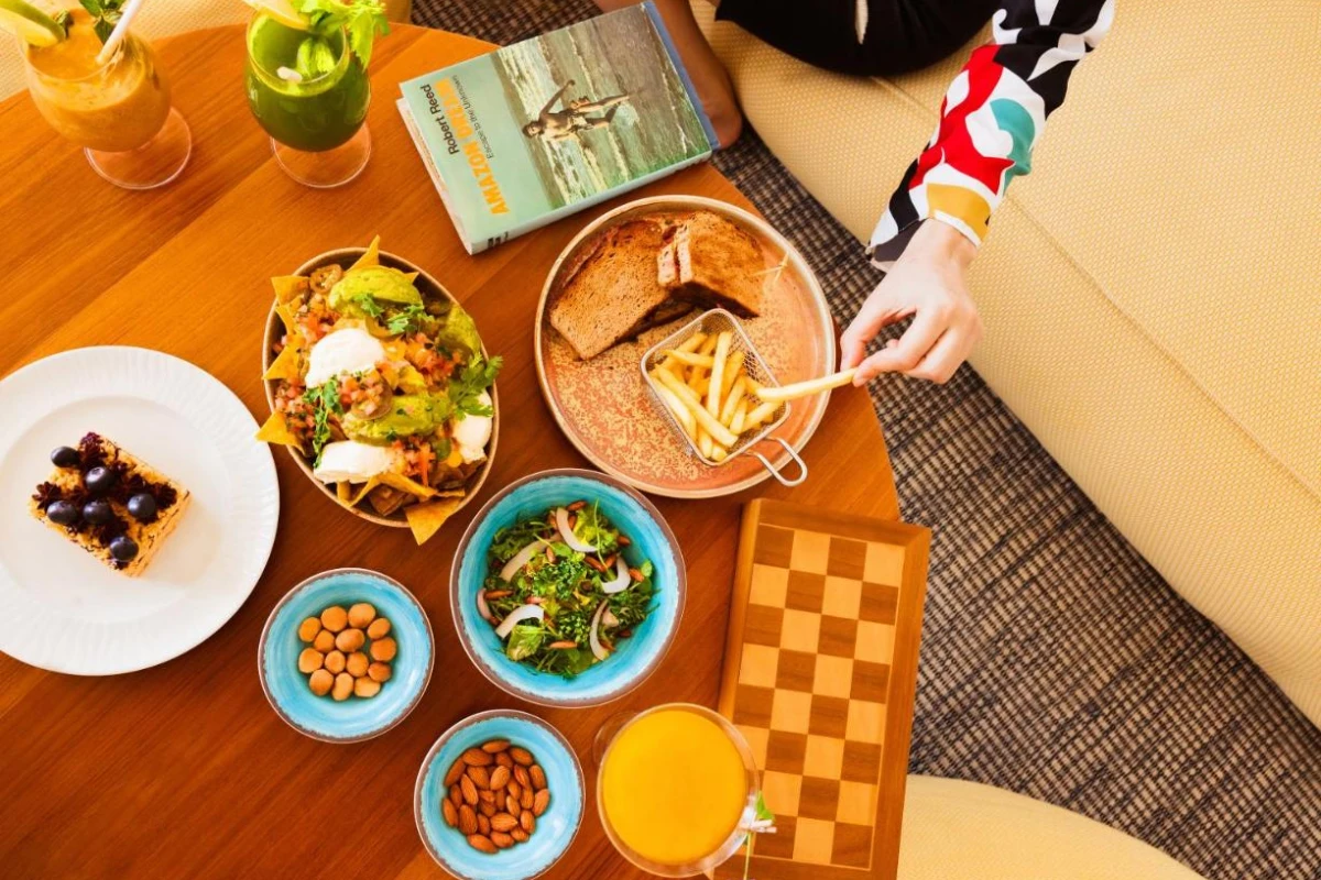 The Standard Maldives Huruvalhi - Hotel Photo 23