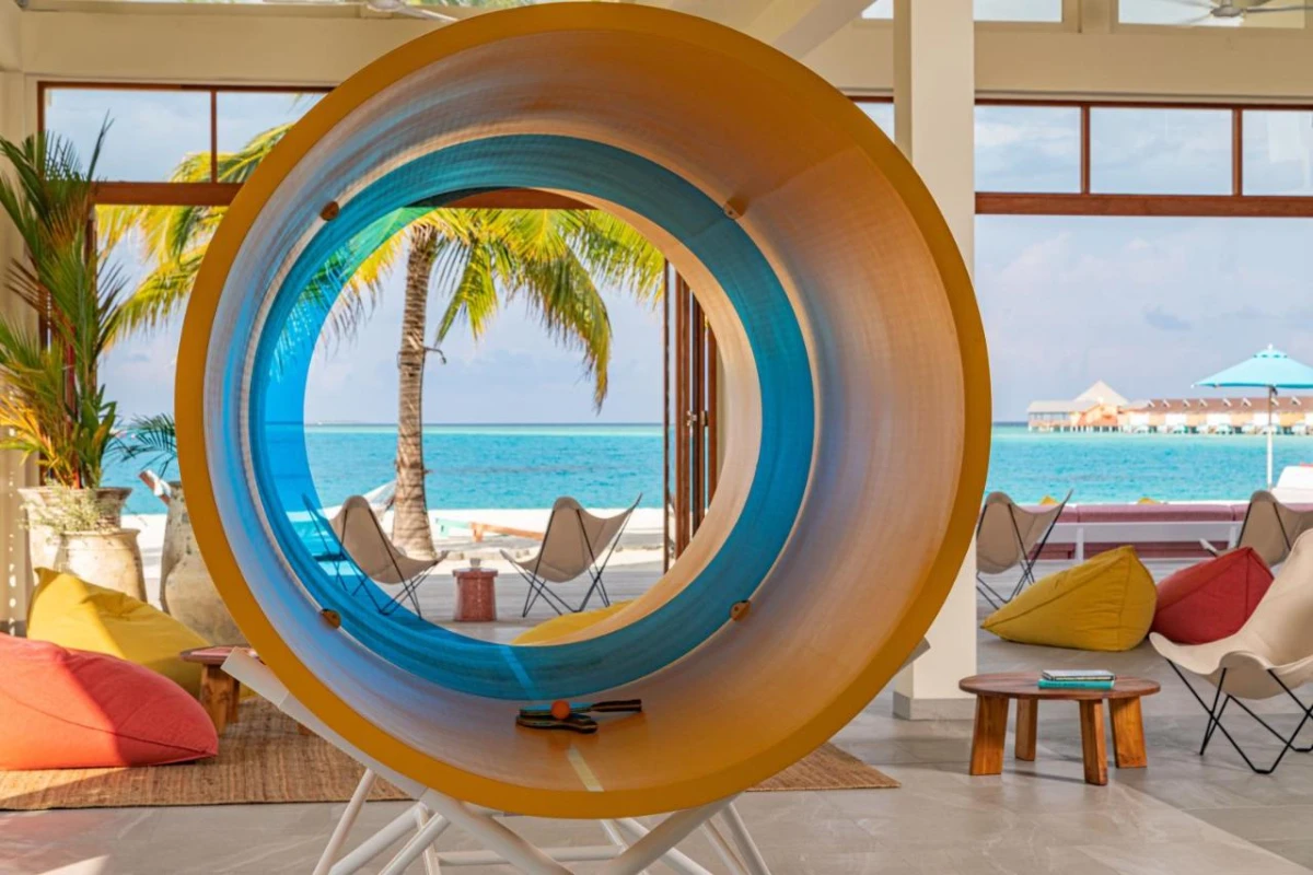 The Standard Maldives Huruvalhi - Hotel Photo 24