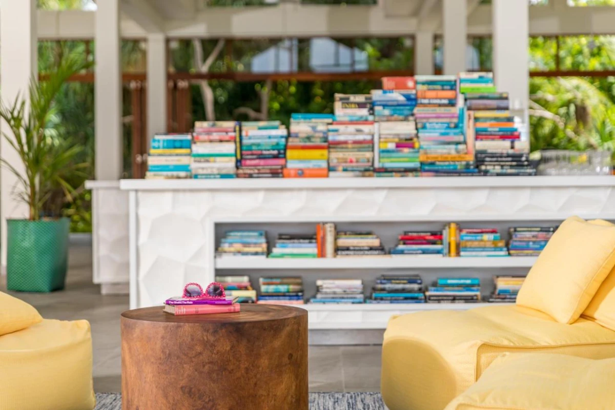 The Standard Maldives Huruvalhi - Hotel Photo 25