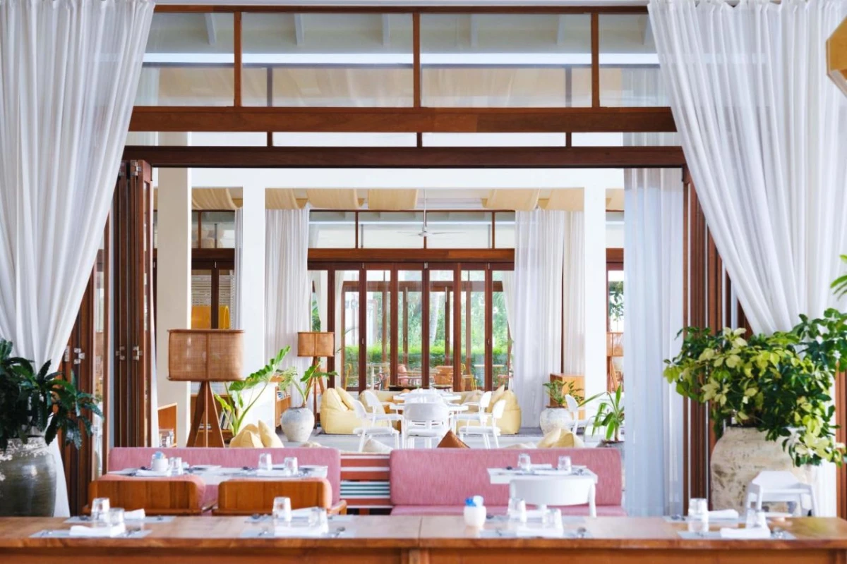 The Standard Maldives Huruvalhi - Hotel Photo 26