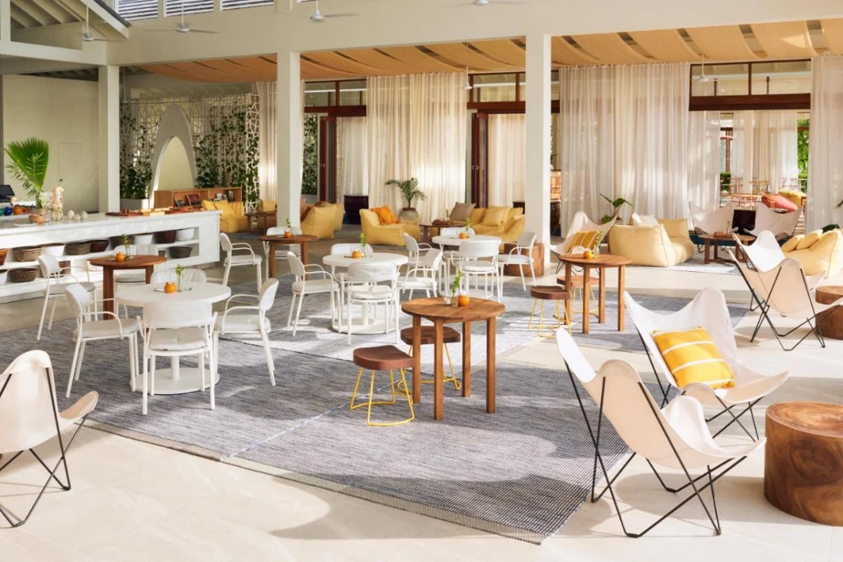 The Standard Maldives Huruvalhi - Hotel Photo 27