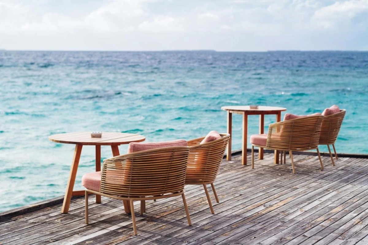 The Standard Maldives Huruvalhi - Hotel Photo 29