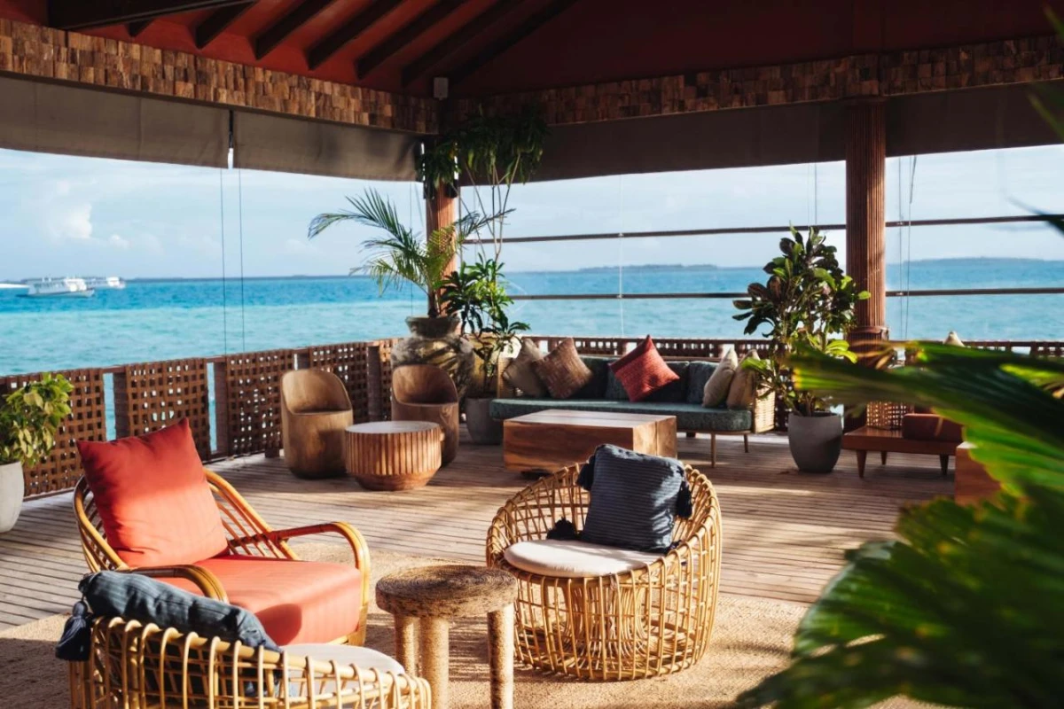 The Standard Maldives Huruvalhi - Hotel Photo 30