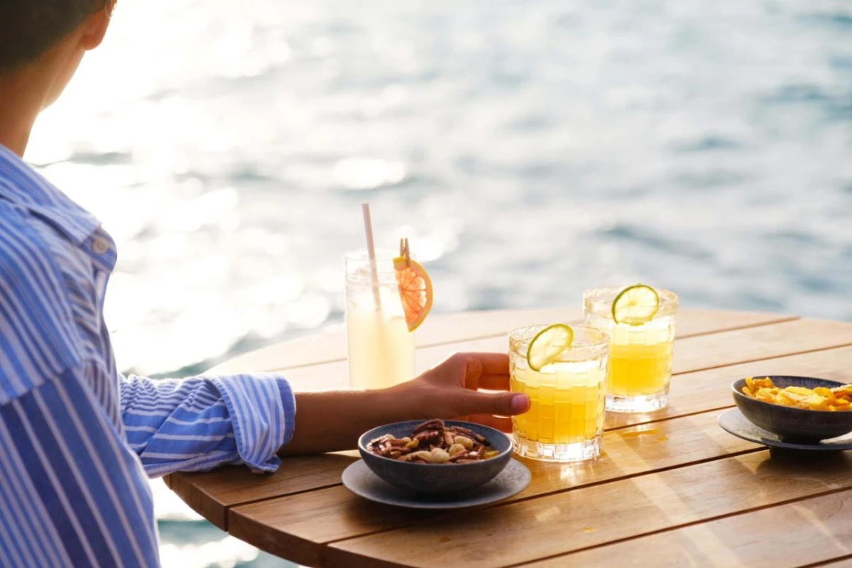 The Standard Maldives Huruvalhi - Hotel Photo 31