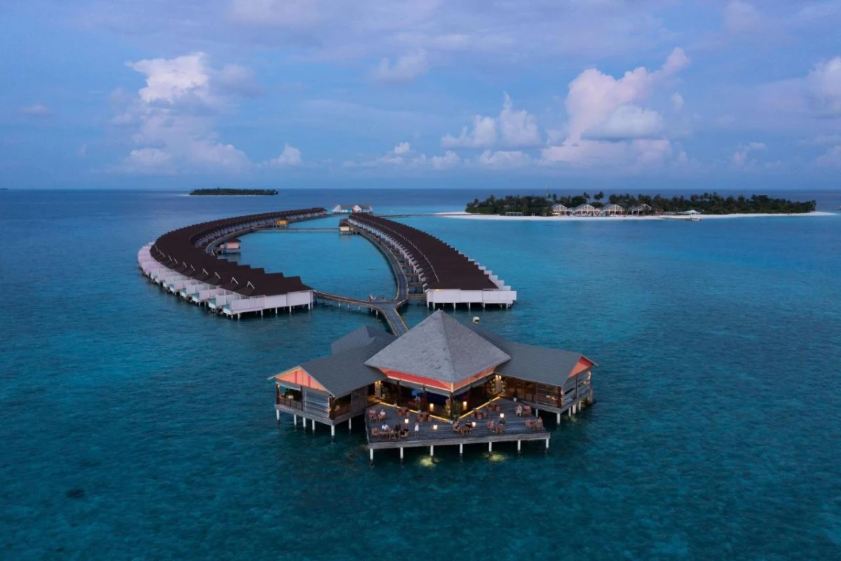 The Standard Maldives Huruvalhi - Hotel Photo 32