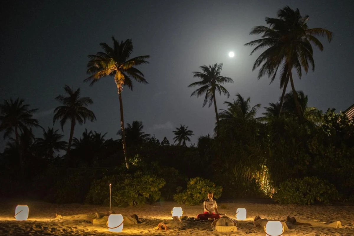 The Standard Maldives Huruvalhi - Hotel Photo 35