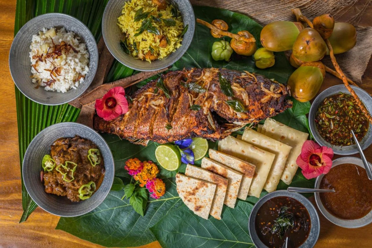 The Standard Maldives Huruvalhi - Hotel Photo 37