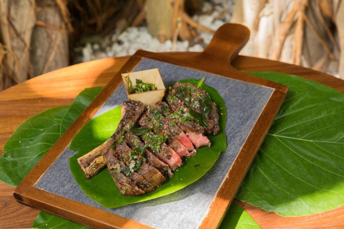 The Standard Maldives Huruvalhi - Hotel Photo 39