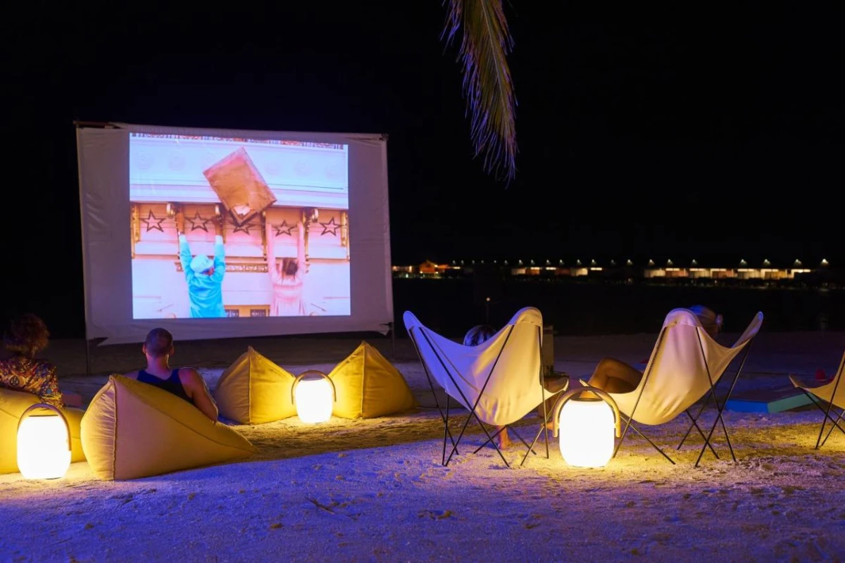 The Standard Maldives Huruvalhi - Hotel Photo 40