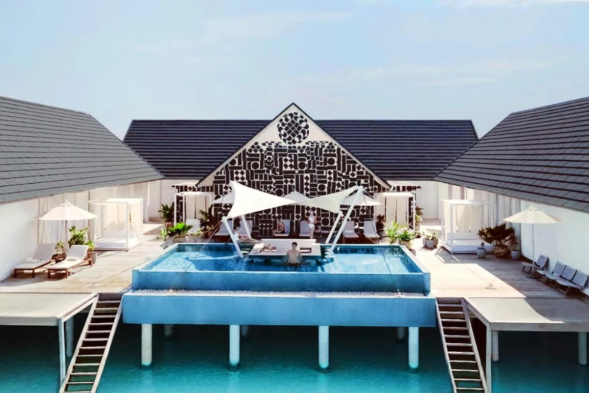 The Standard Maldives Huruvalhi - Hotel Photo 41