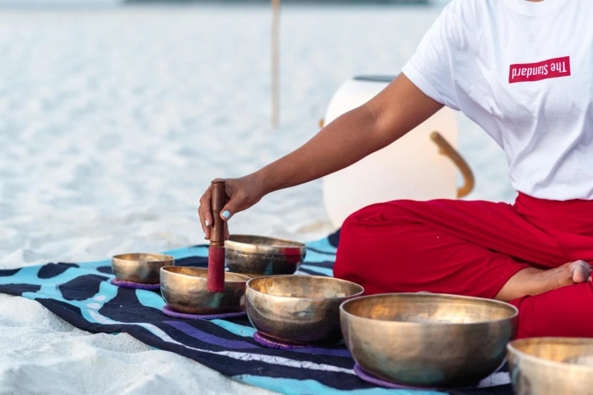 The Standard Maldives Huruvalhi - Hotel Photo 42