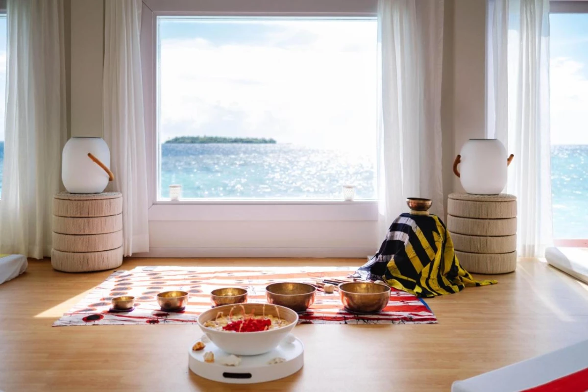 The Standard Maldives Huruvalhi - Hotel Photo 43