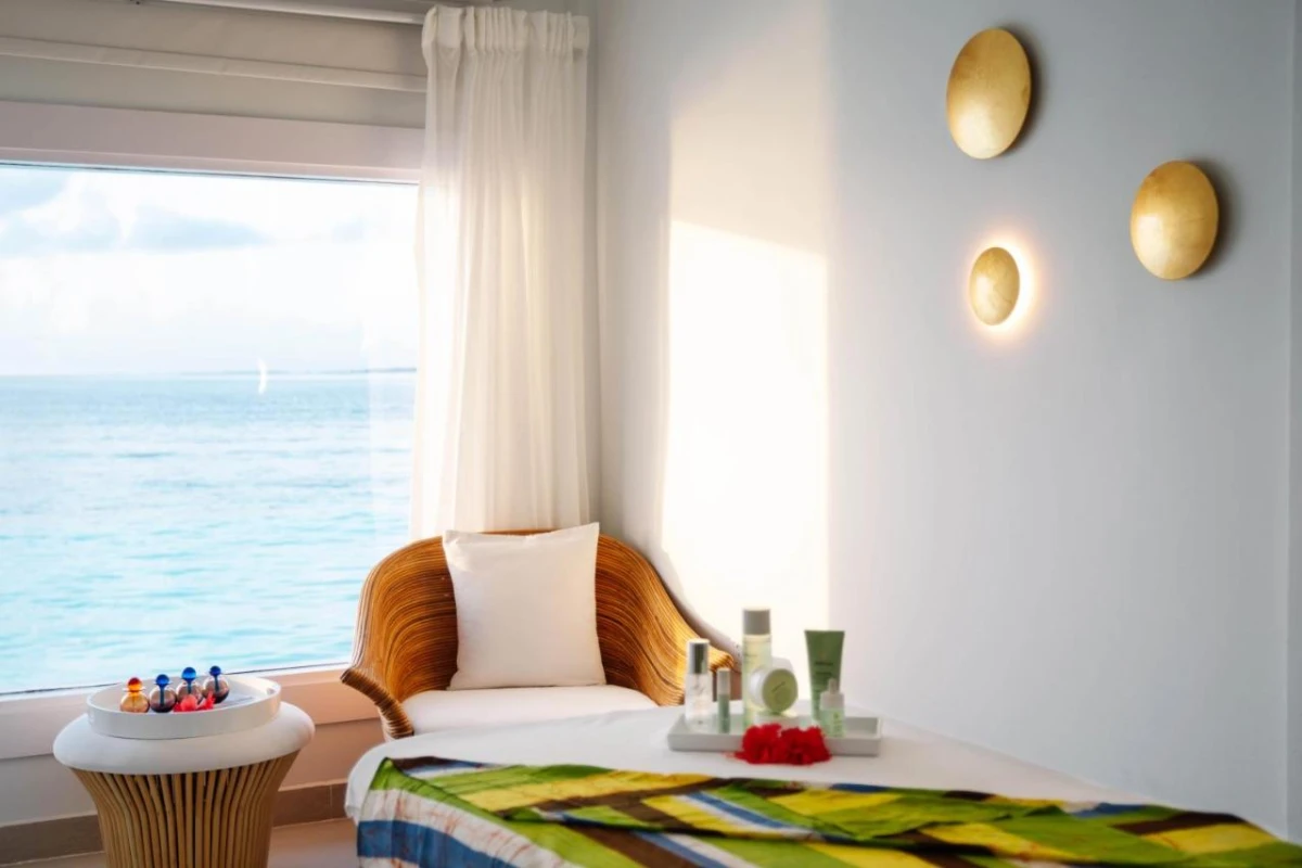 The Standard Maldives Huruvalhi - Hotel Photo 44