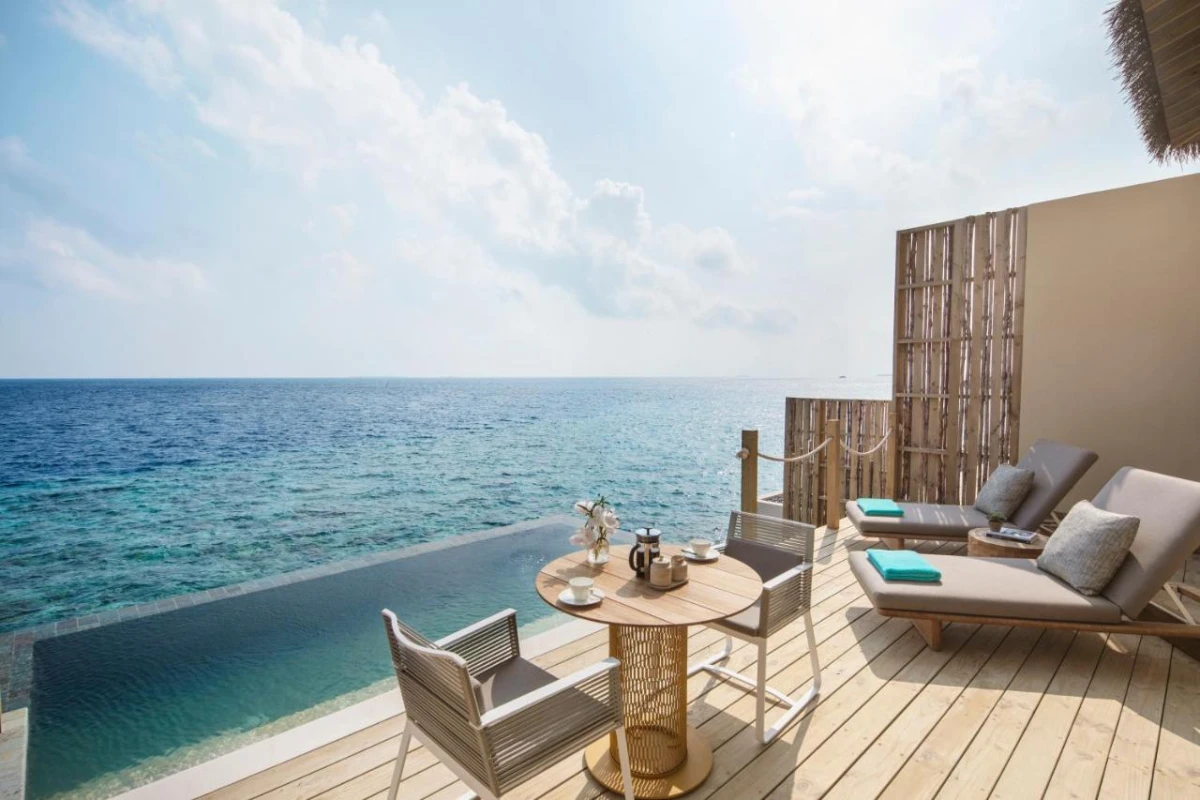 InterContinental Maldives Maamunagau Resort - Hotel Photo 3
