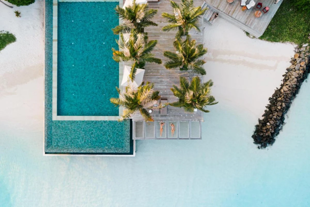 InterContinental Maldives Maamunagau Resort - Hotel Photo 5