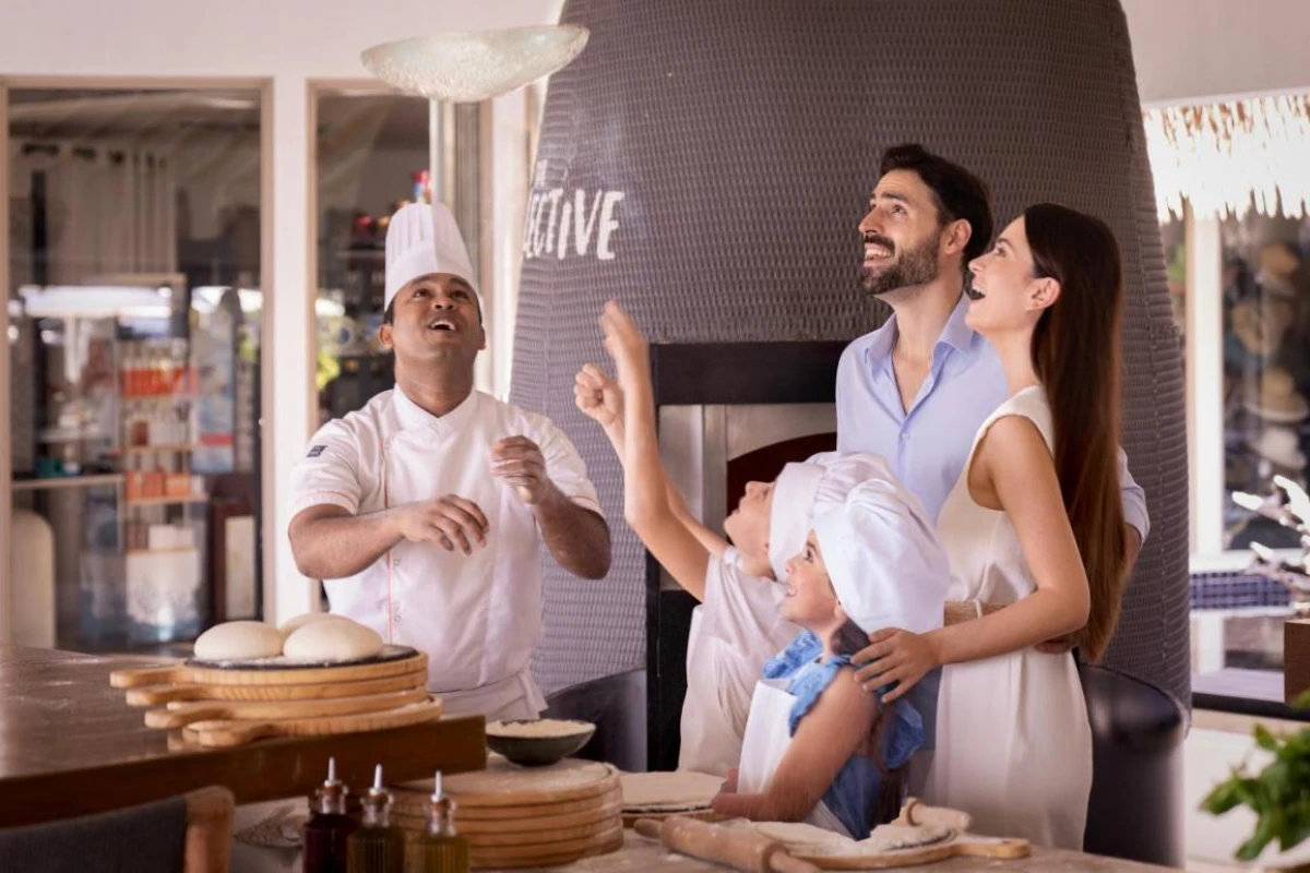 InterContinental Maldives Maamunagau Resort - Hotel Photo 6