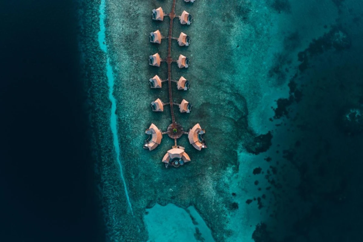 InterContinental Maldives Maamunagau Resort - Hotel Photo 9