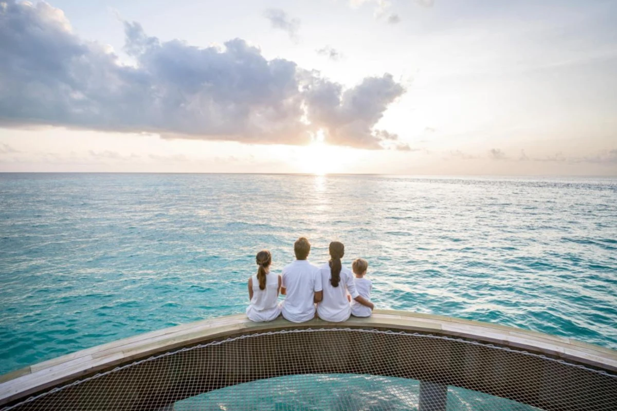 InterContinental Maldives Maamunagau Resort - Hotel Photo 10