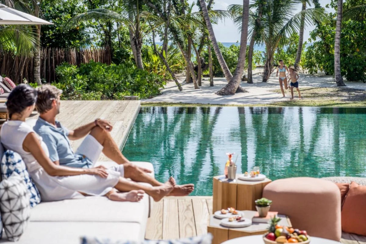 InterContinental Maldives Maamunagau Resort - Hotel Photo 13