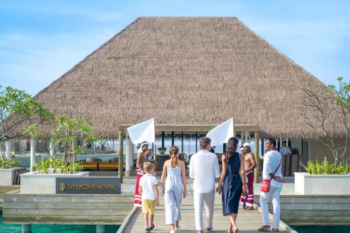InterContinental Maldives Maamunagau Resort - Hotel Photo 15