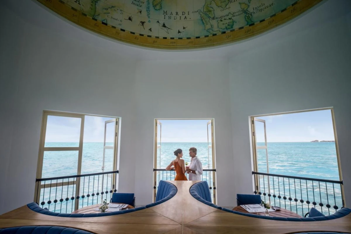 InterContinental Maldives Maamunagau Resort - Hotel Photo 17
