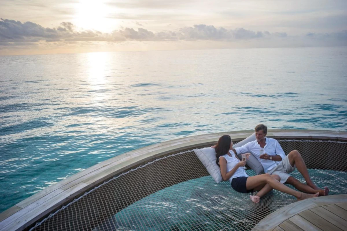 InterContinental Maldives Maamunagau Resort - Hotel Photo 18