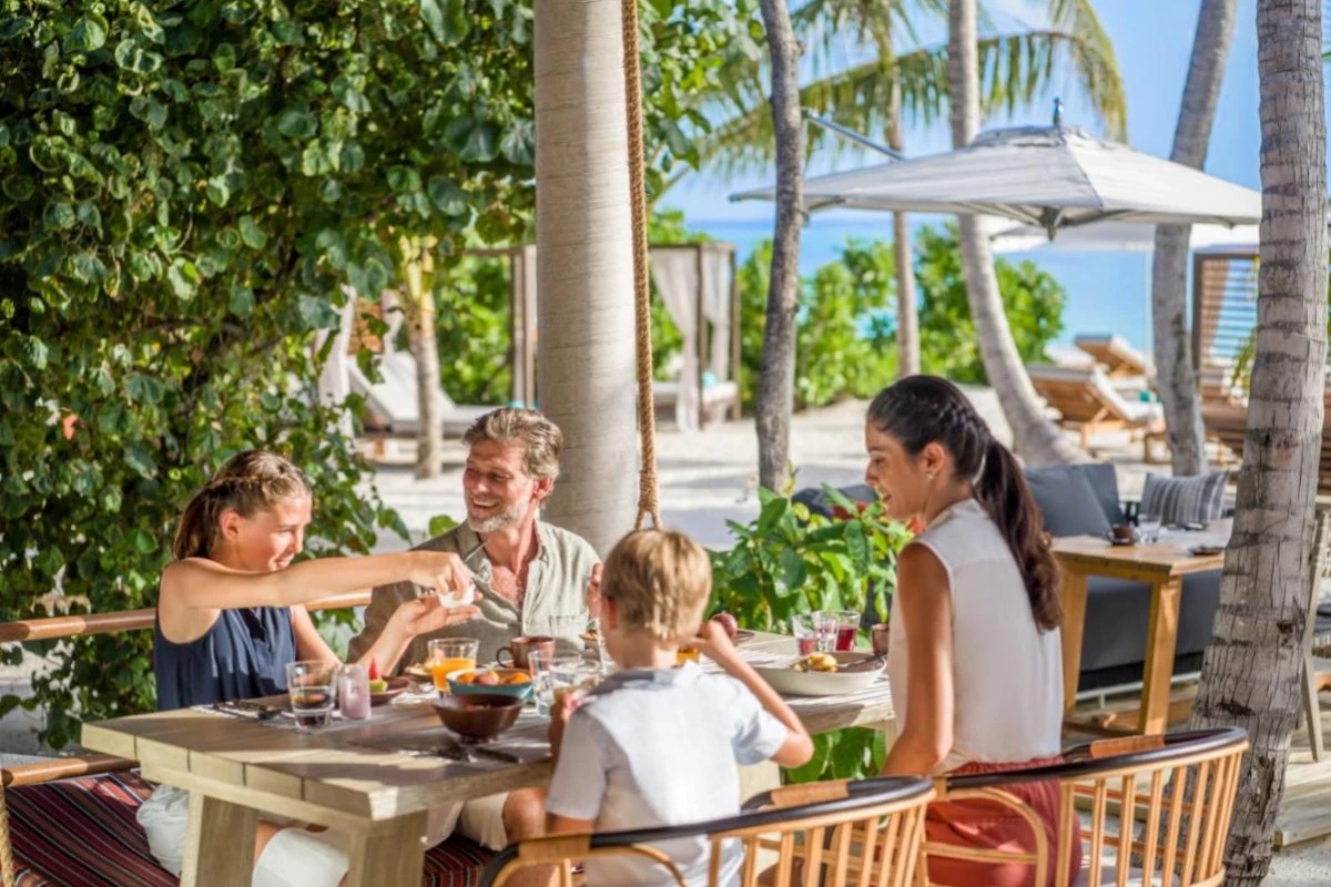 InterContinental Maldives Maamunagau Resort - Hotel Photo 19