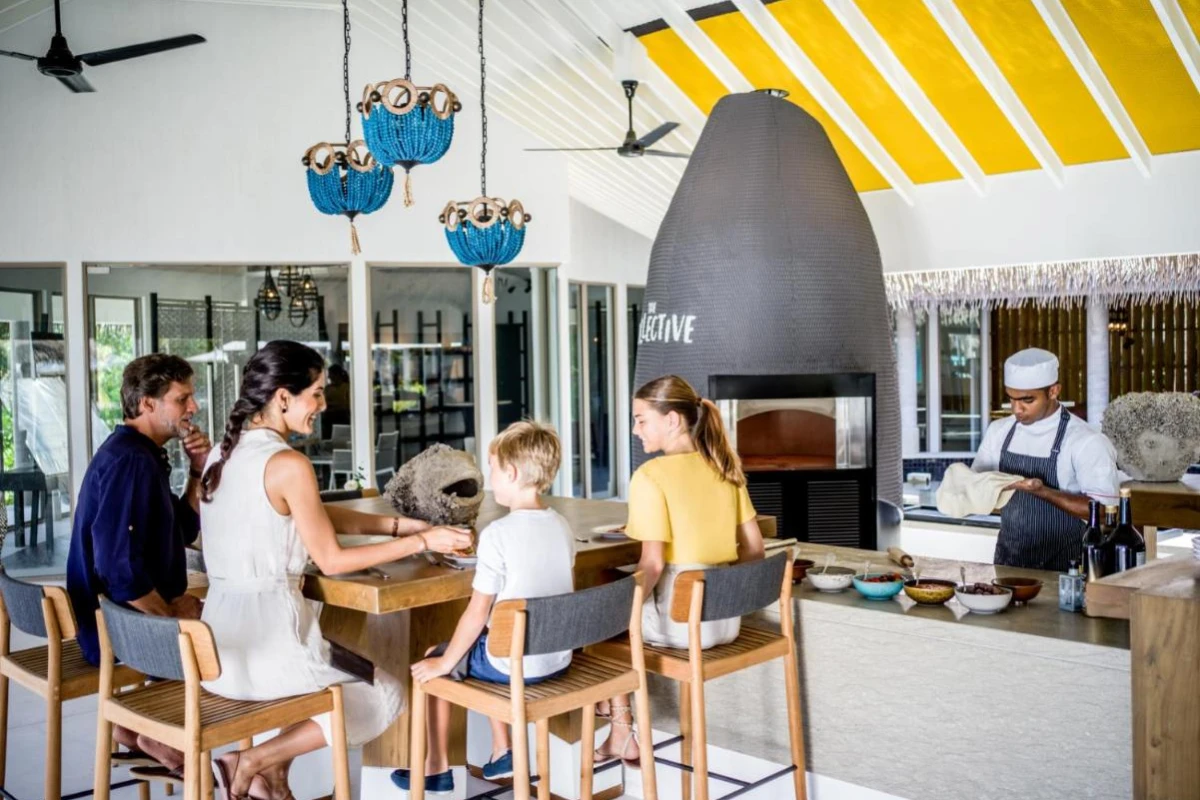 InterContinental Maldives Maamunagau Resort - Hotel Photo 21