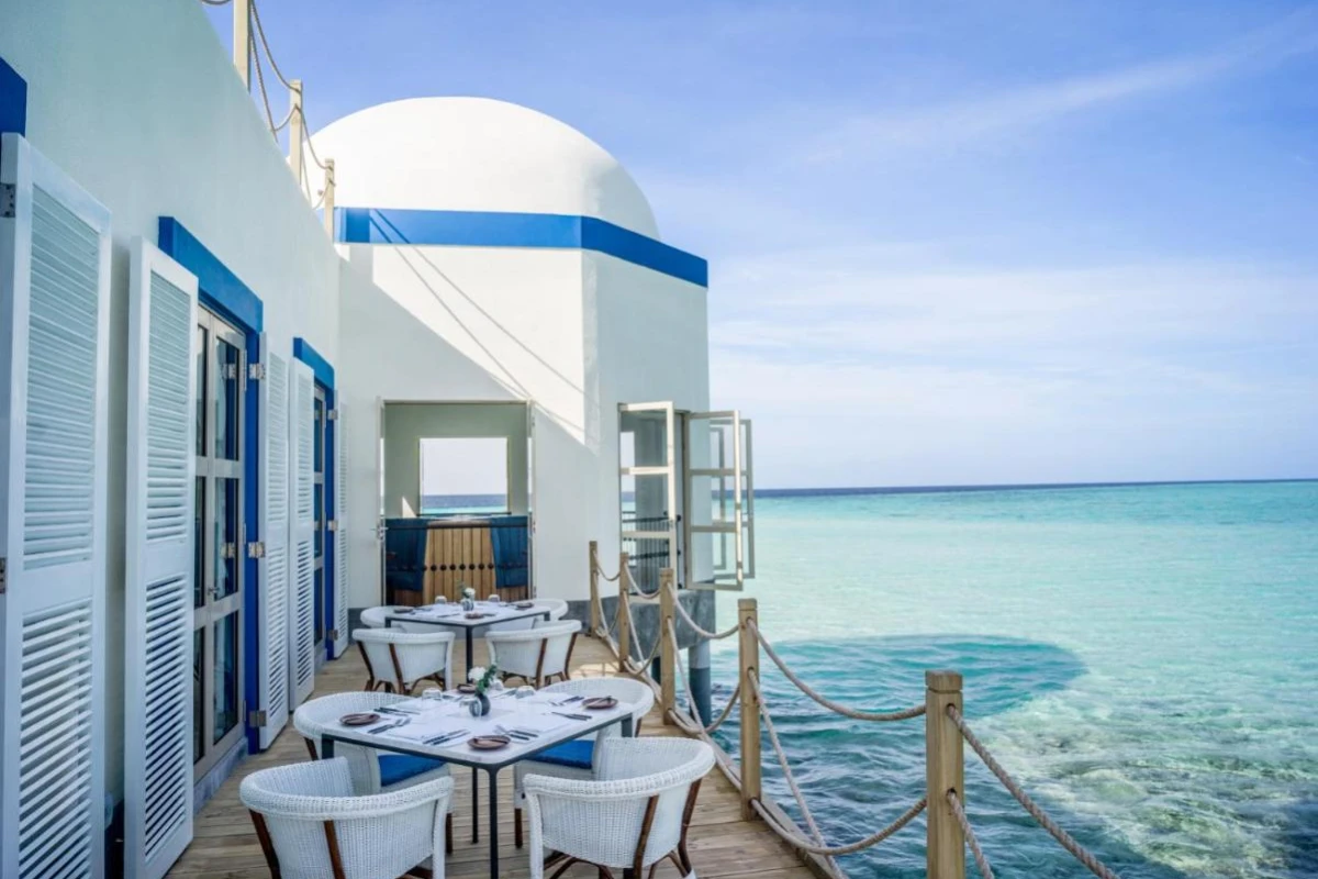 InterContinental Maldives Maamunagau Resort - Hotel Photo 22