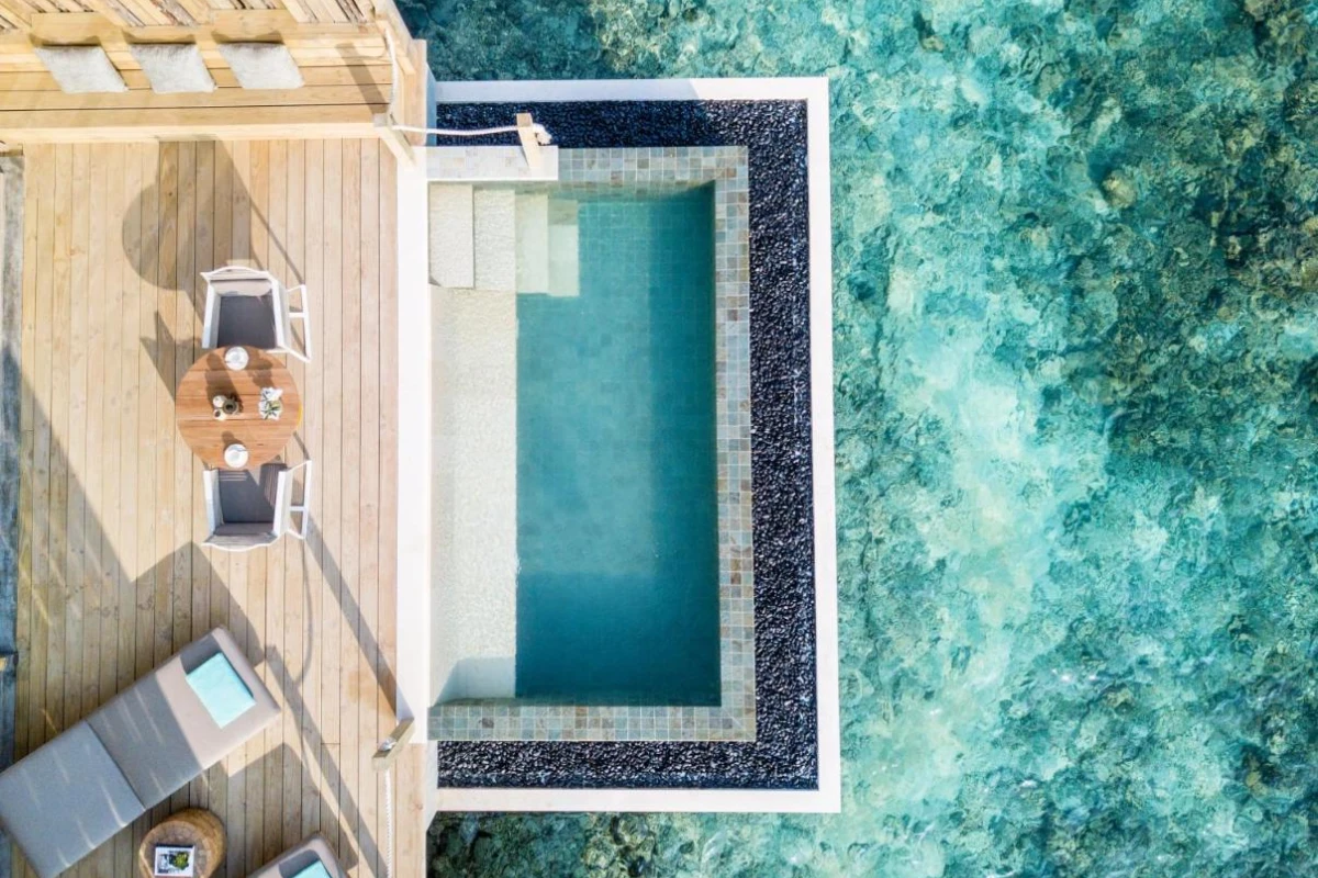 InterContinental Maldives Maamunagau Resort - Hotel Photo 27