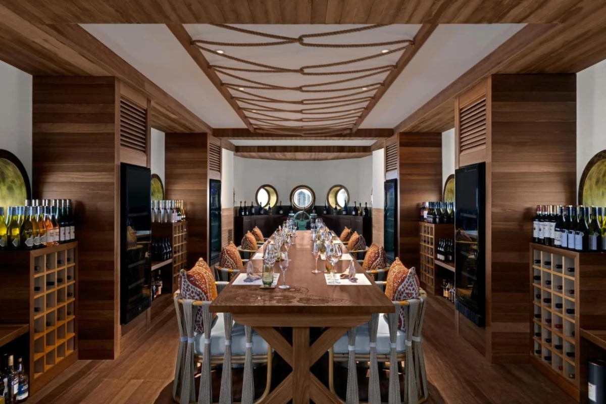 InterContinental Maldives Maamunagau Resort - Hotel Photo 28