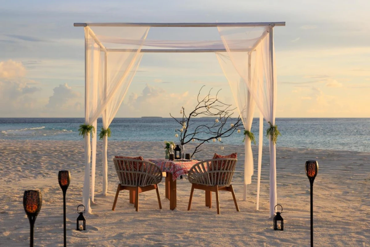 InterContinental Maldives Maamunagau Resort - Hotel Photo 29