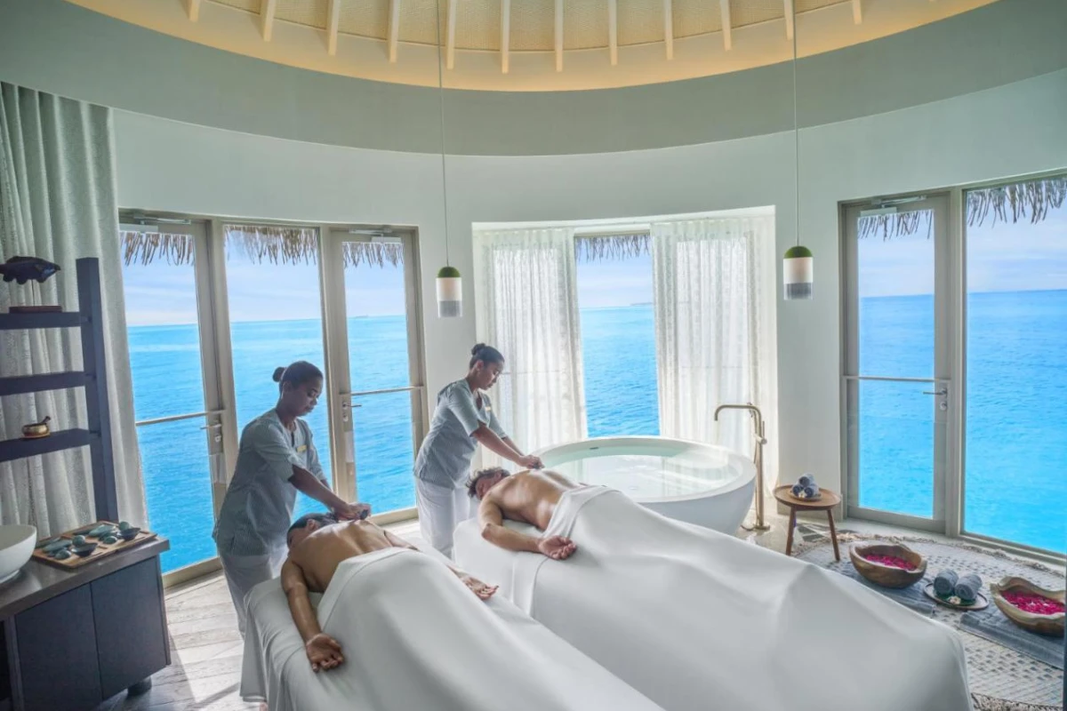 InterContinental Maldives Maamunagau Resort - Hotel Photo 30