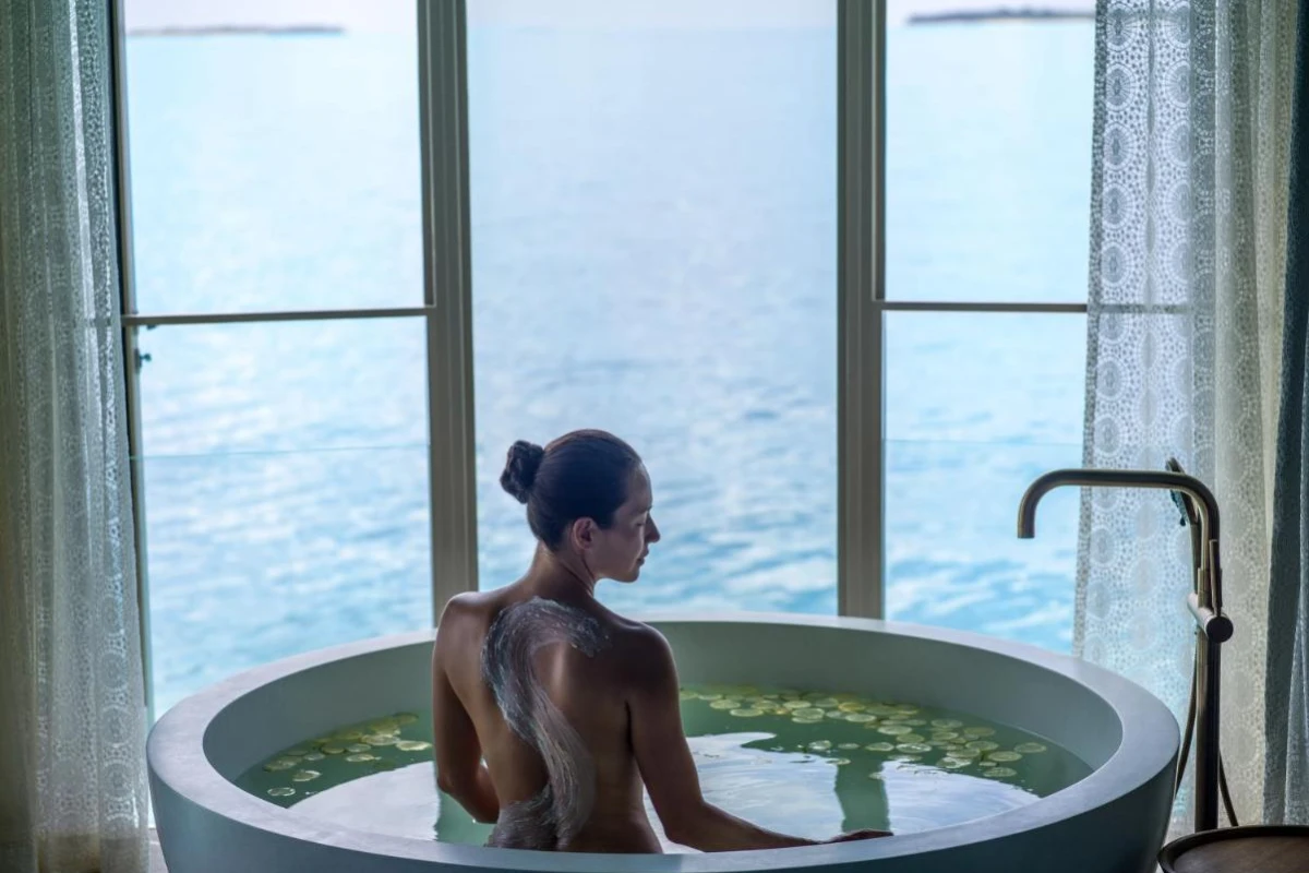 InterContinental Maldives Maamunagau Resort - Hotel Photo 39