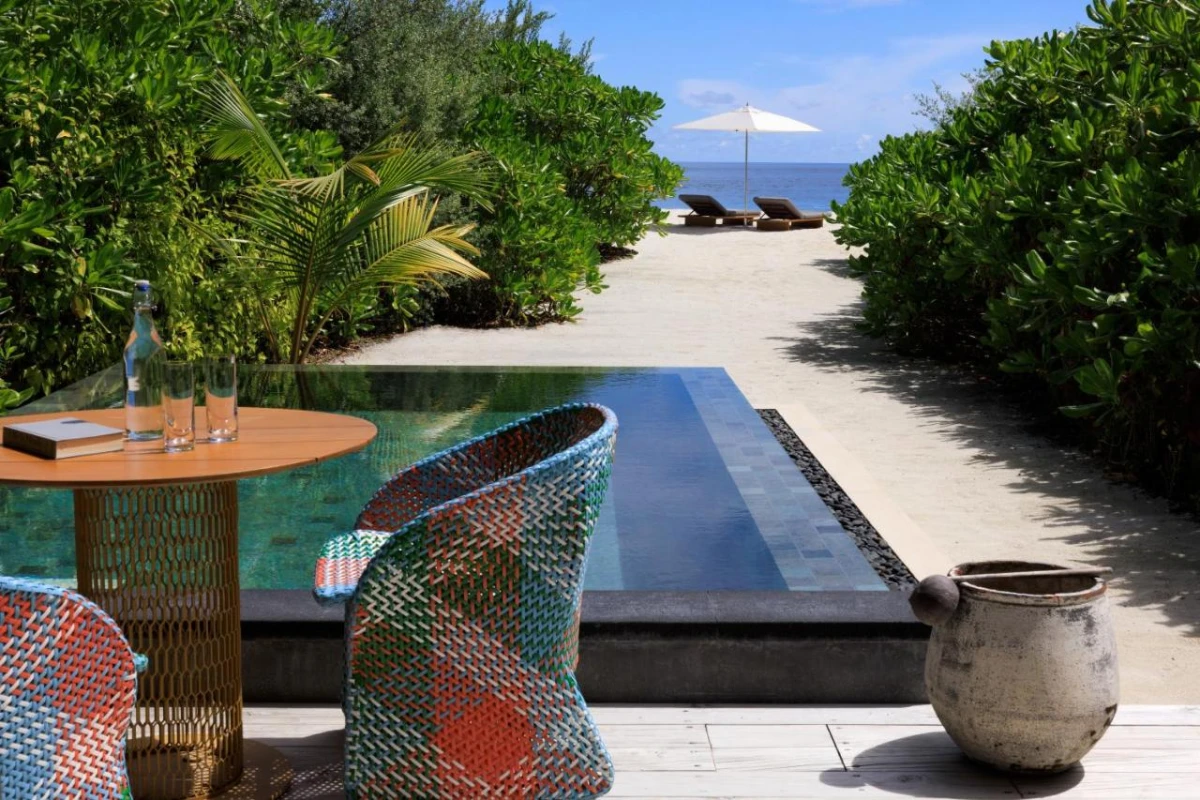 InterContinental Maldives Maamunagau Resort - Hotel Photo 47