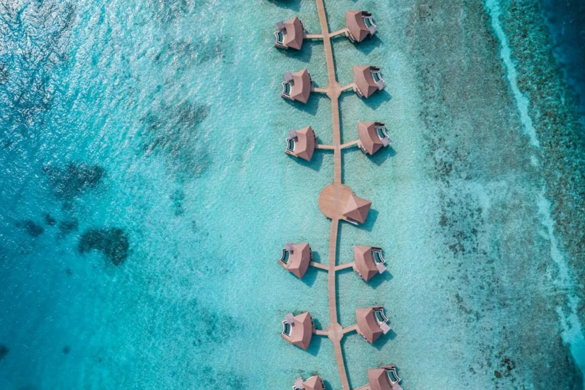 InterContinental Maldives Maamunagau Resort - Hotel Photo 48